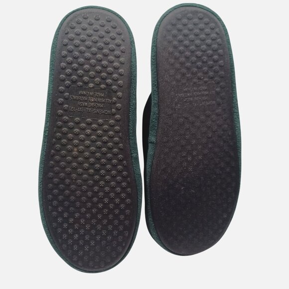 Green Bay Packers Slide Slippers Size XL Women's Comfy Holiday Gameday Kickoff - Picture 9 of 9